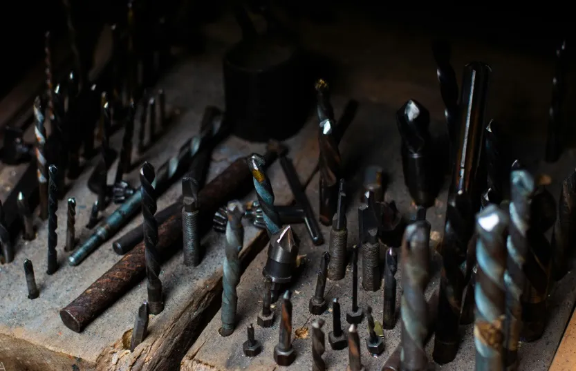 Jenis-Jenis Mata Bor Beserta Gambar