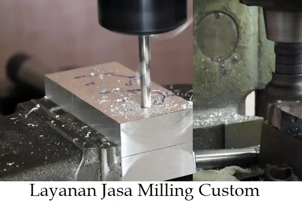 Hemat 50% Biaya Produksi dengan Layanan Jasa Milling Custom