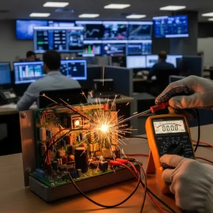 Read more about the article Mengenal Arti Spaneng dalam Listrik: Cara Melindungi Perangkat dari Tegangan yang ‘Marah’