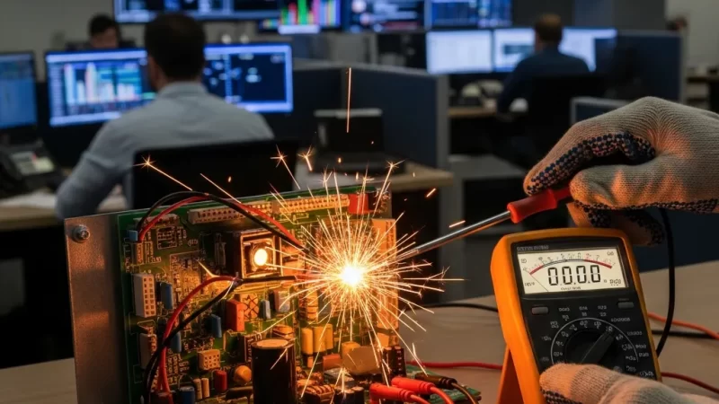 Mengenal Arti Spaneng dalam Listrik