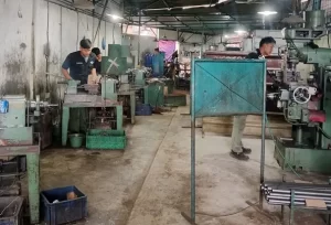 Read more about the article Optimalkan Produksi, Keuntungan Mesin Bubut Presisi Teknik Jaya Component