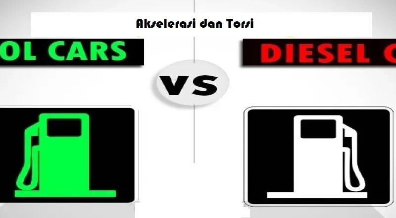 Perbedaan Torsi dan Akselerasi Bensin dan Diesel 2