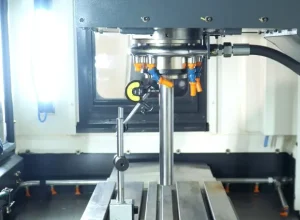 Read more about the article Runout Spindle CNC: Penyebab, Cara Ukur, dan Solusinya