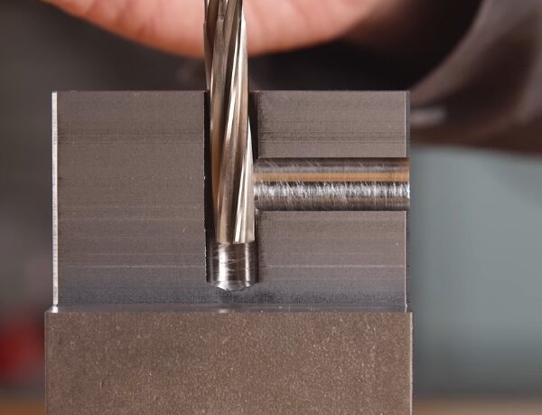 Cara Kerja Reamer dan reaming