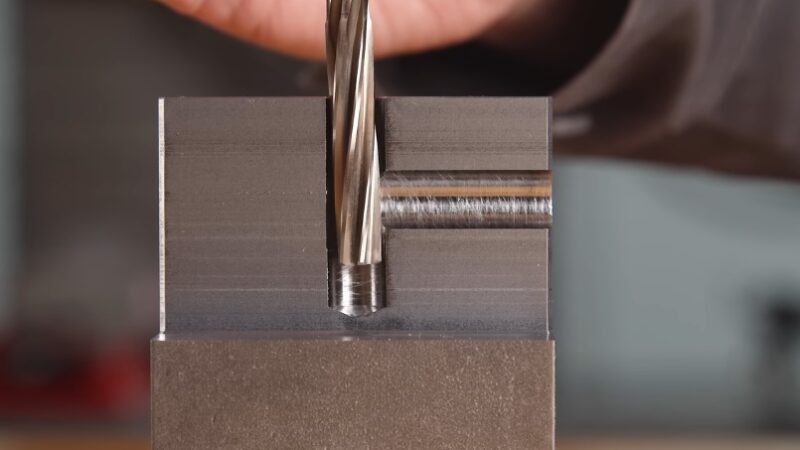 Cara Kerja Reamer dan reaming