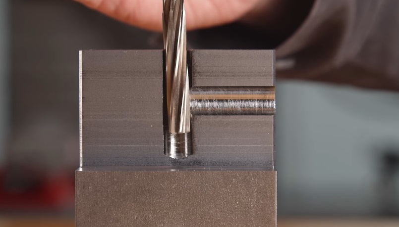 Cara Kerja Reamer dan reaming