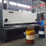 Gambar Mesin Shearing