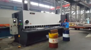 Read more about the article Apa Itu Mesin Shearing Manual dan Komponennya