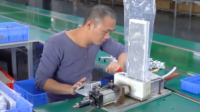 Industri Manufaktur Butuh 3,8 Juta Pekerja Baru