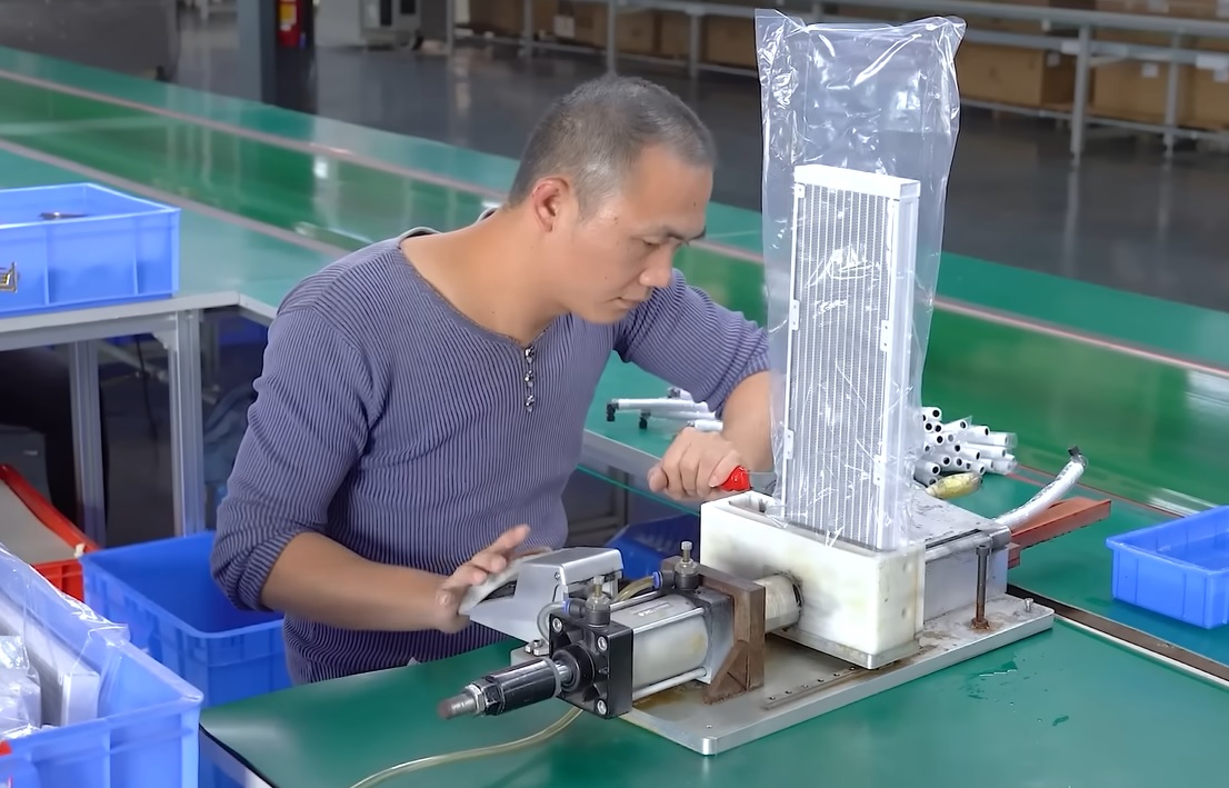 Industri Manufaktur Butuh 3,8 Juta Pekerja Baru