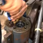 Maintenance Ball Screw mencegah backlash