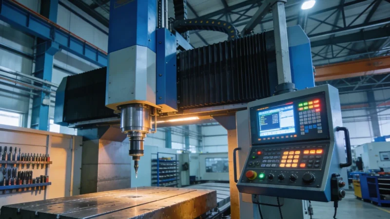 Apa Itu Teknik Deep Hole Drilling Machining: Presisi Tak Tertandingi untuk Industri