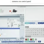siemens cnc control