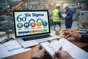 Read more about the article Apa itu Six Sigma, Rahasia di Balik Proses Kerja yang Hampir Sempurna