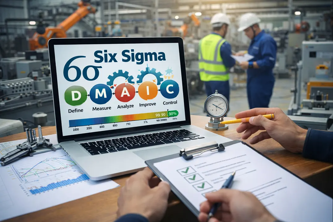 Apa itu Six Sigma, Rahasia di Balik Proses Kerja yang Hampir Sempurna