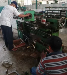 Read more about the article Jasa Bengkel Bubut di Subang dan Patimban Sekitarnya Berpengalaman Sejak 1994, Paling Presisi dan Bergaransi