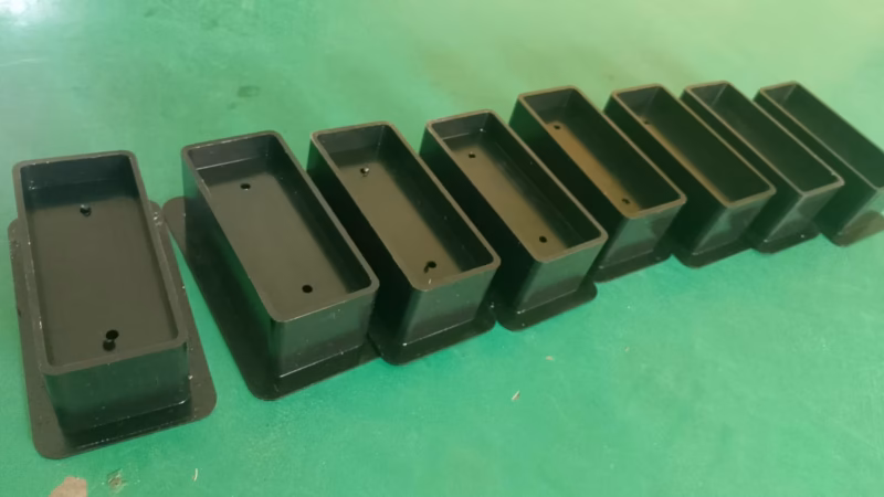 hasil mesin cnc yang backup parameter