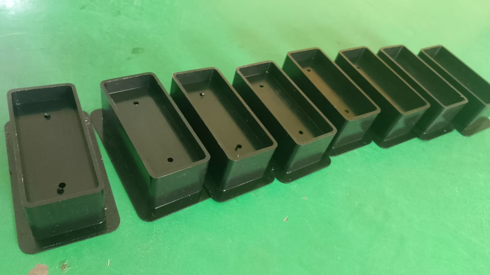 hasil mesin cnc yang backup parameter