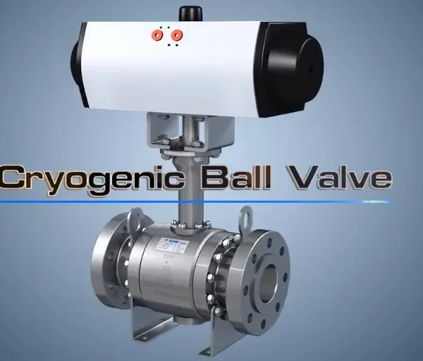 Cryogenic Ball Valve