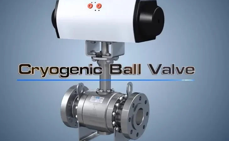 Cryogenic Ball Valve