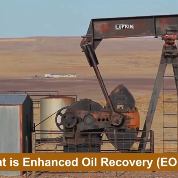 Enhanced Oil Recovery 1