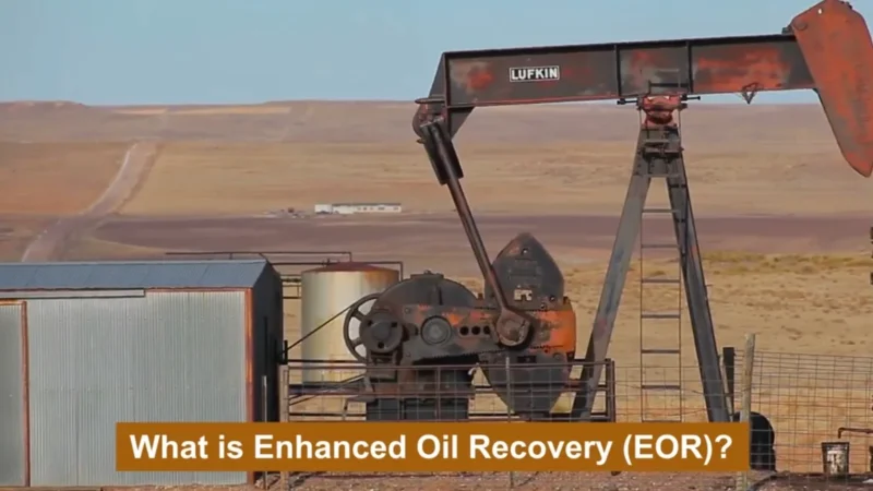 Enhanced Oil Recovery 1