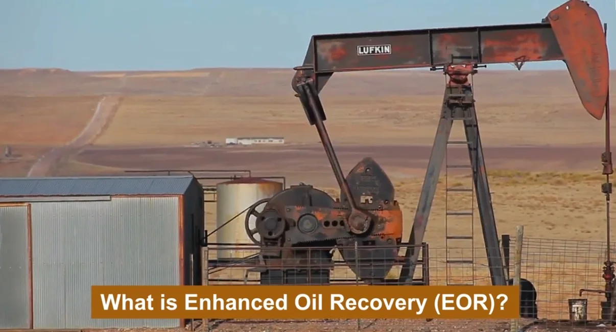 Enhanced Oil Recovery 1