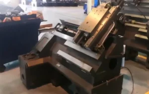 jenis mesin boxway cnc dan linear