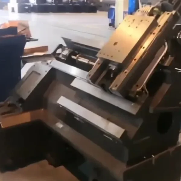 jenis mesin boxway cnc dan linear