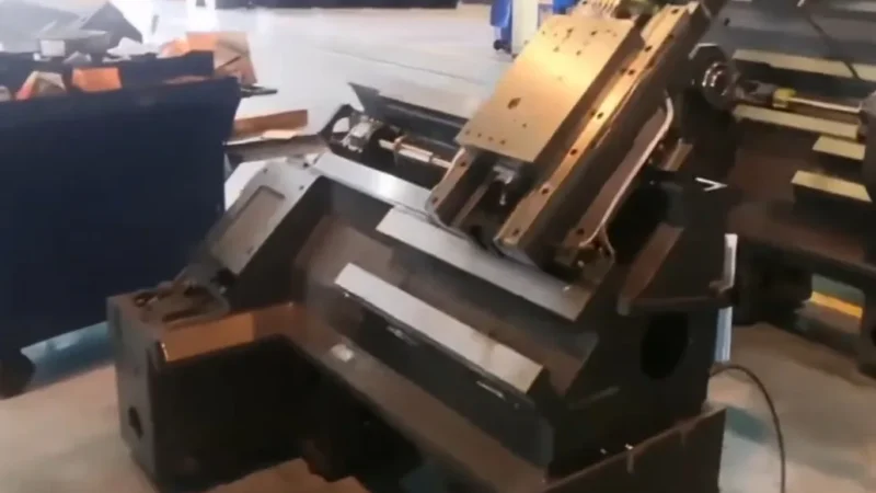 jenis mesin boxway cnc dan linear
