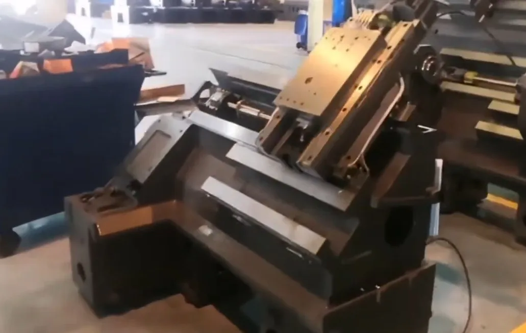 jenis mesin boxway cnc dan linear