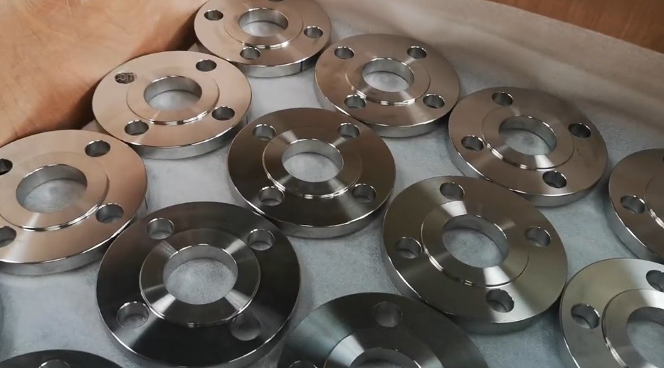 Standar ANSI ASME pada Flange Perpipaan