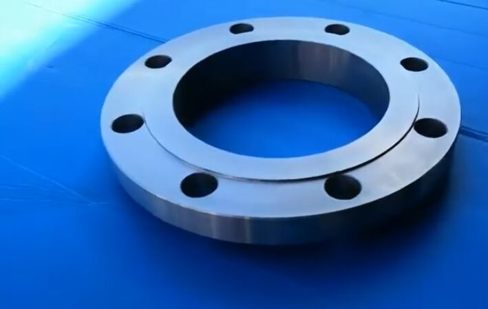 Standar ANSI ASME pada Flange Perpipaan