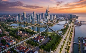 berkunjung ke cirebon smart city