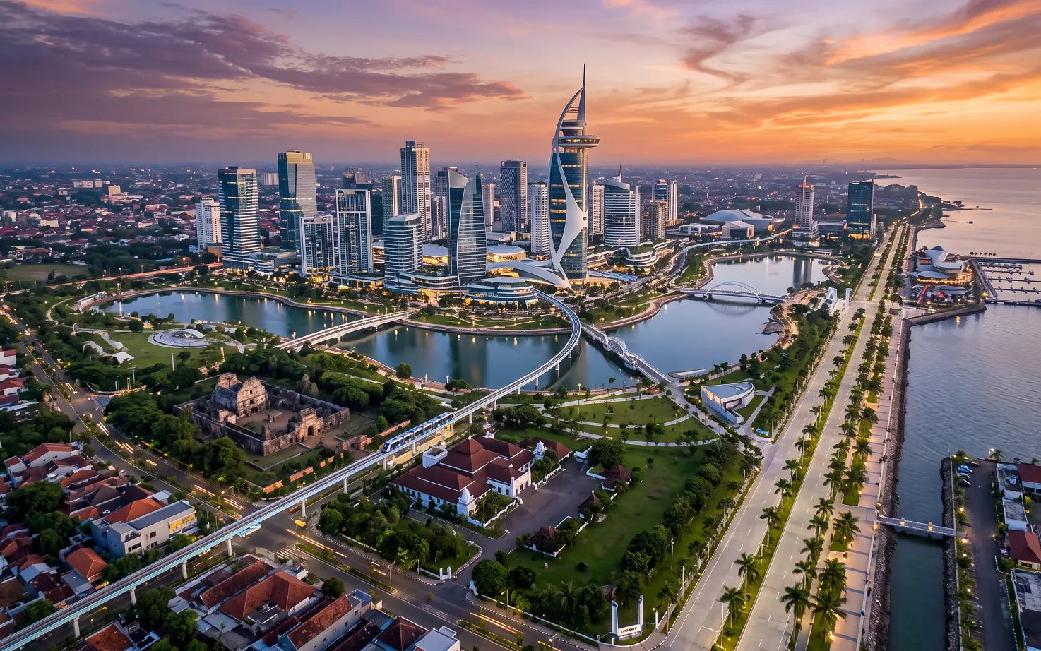 berkunjung ke cirebon smart city