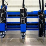 mesin abbrasive water jet