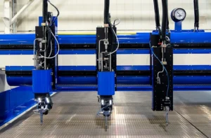 Read more about the article Mengenal Mesin Abrasive Waterjet dan Variabel Pemotongannya