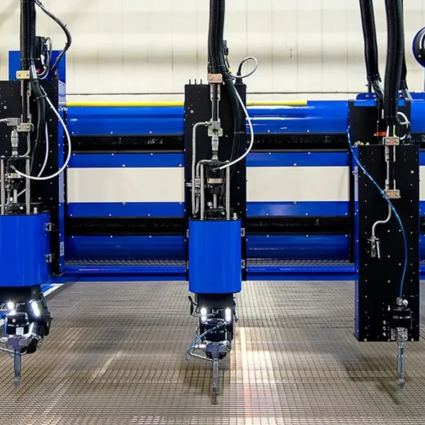 mesin abbrasive water jet