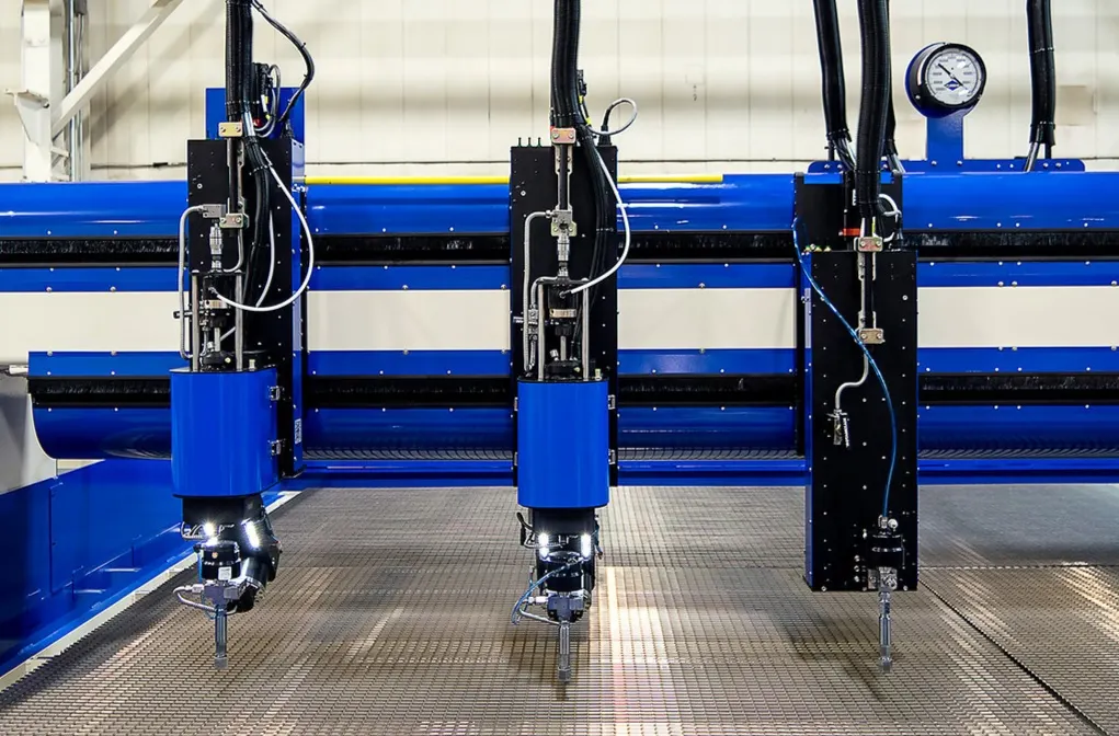 You are currently viewing Mengenal Mesin Abrasive Waterjet dan Variabel Pemotongannya