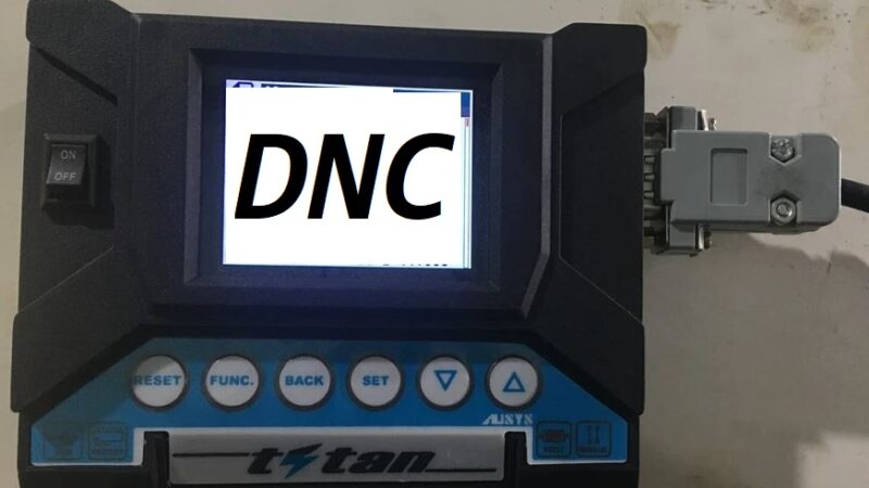 titan DNC