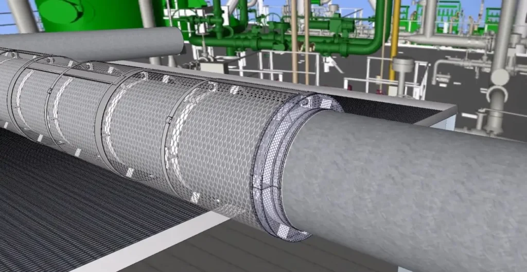 Personal Protection Insulation