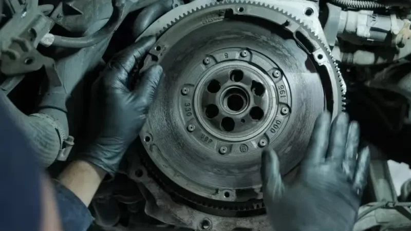 flywheel
