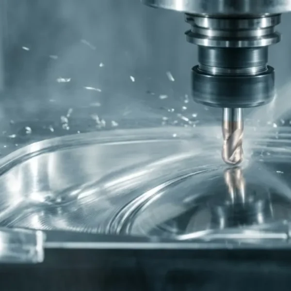 high speed machining