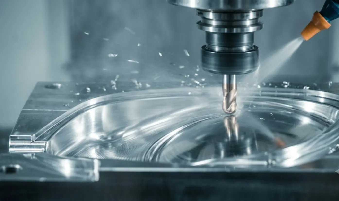 You are currently viewing Perbedaan High Speed Machining dan High Feed Machining