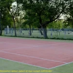 lapangan tennis
