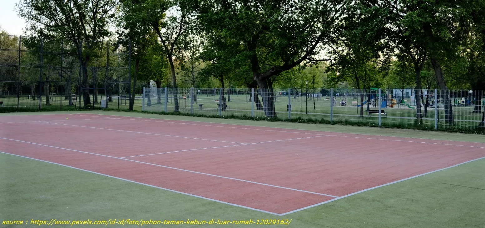 You are currently viewing Menghindari Tiang Net Bengkok dan Retak Cor pada Pembuatan Lapangan Tenis