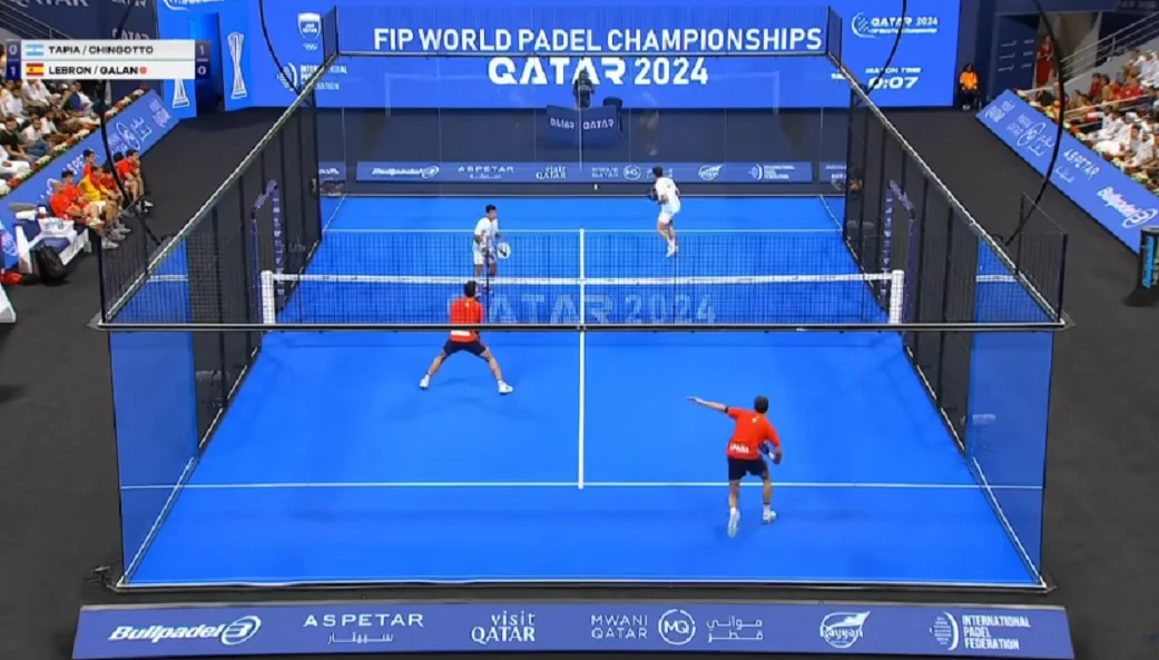 You are currently viewing Bagaimana Konstruksi dan Manufaktur Lapangan Padel, Pemain Harus Tahu