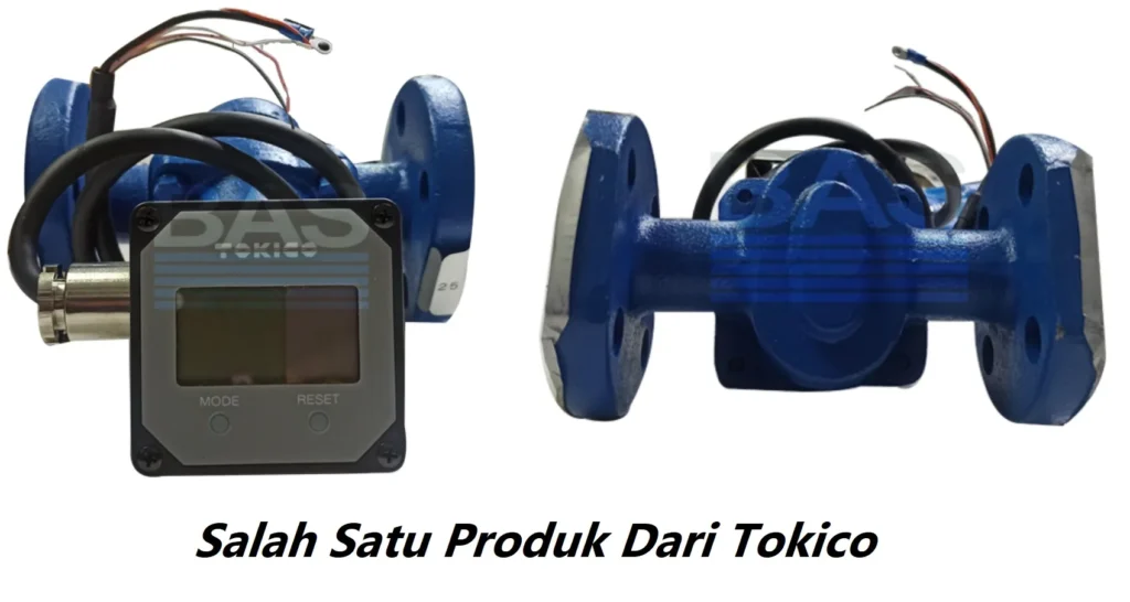 tokico digital 2